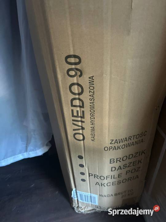 Kabina prysznicowa Wołomin