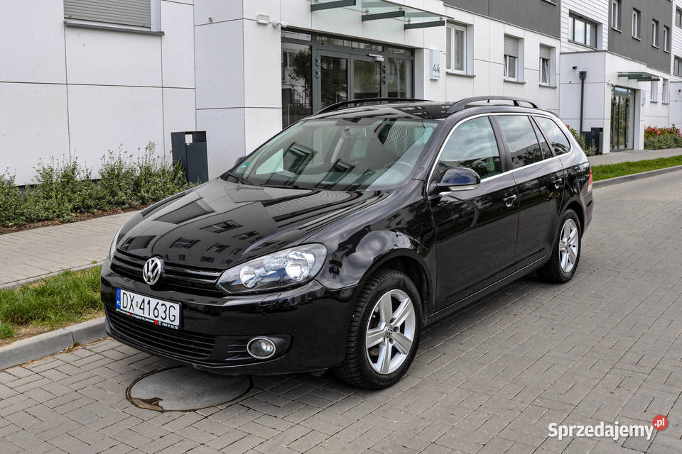 Volkswagen Golf 1197cm3 Wrocław sprzedam