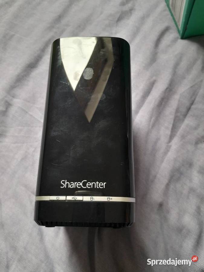 Serwer plików NAS DLink ShareCenter DNS320L małopolskie Wieliczka