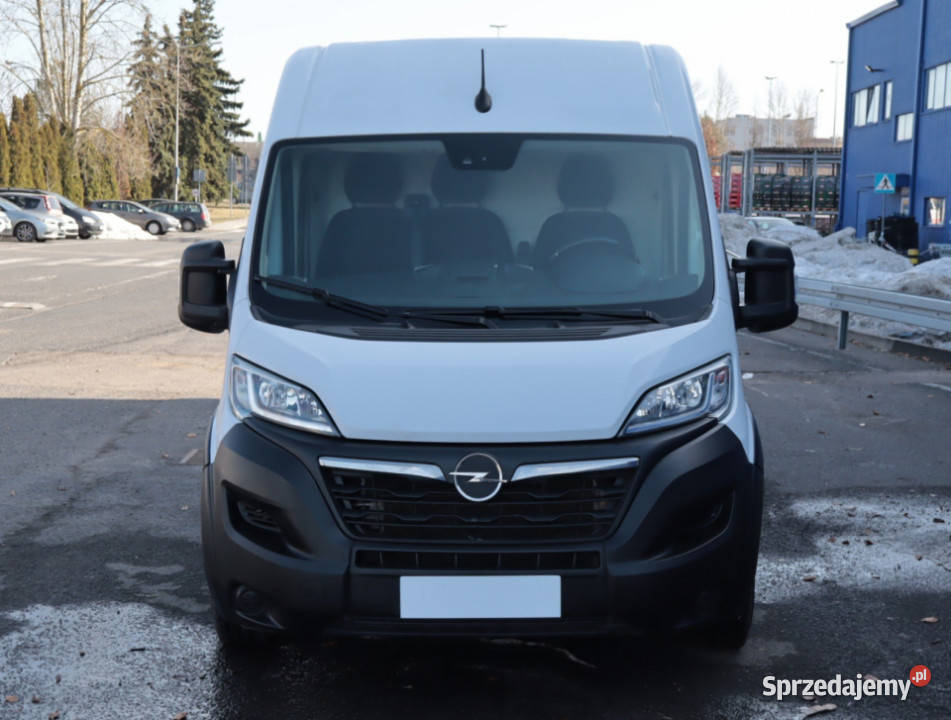 Opel Movano 22 CDTi tempomat Lublin