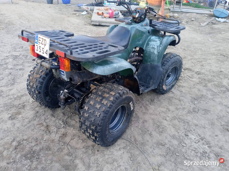 Motortek 175 Zduńska Wola sprzedam