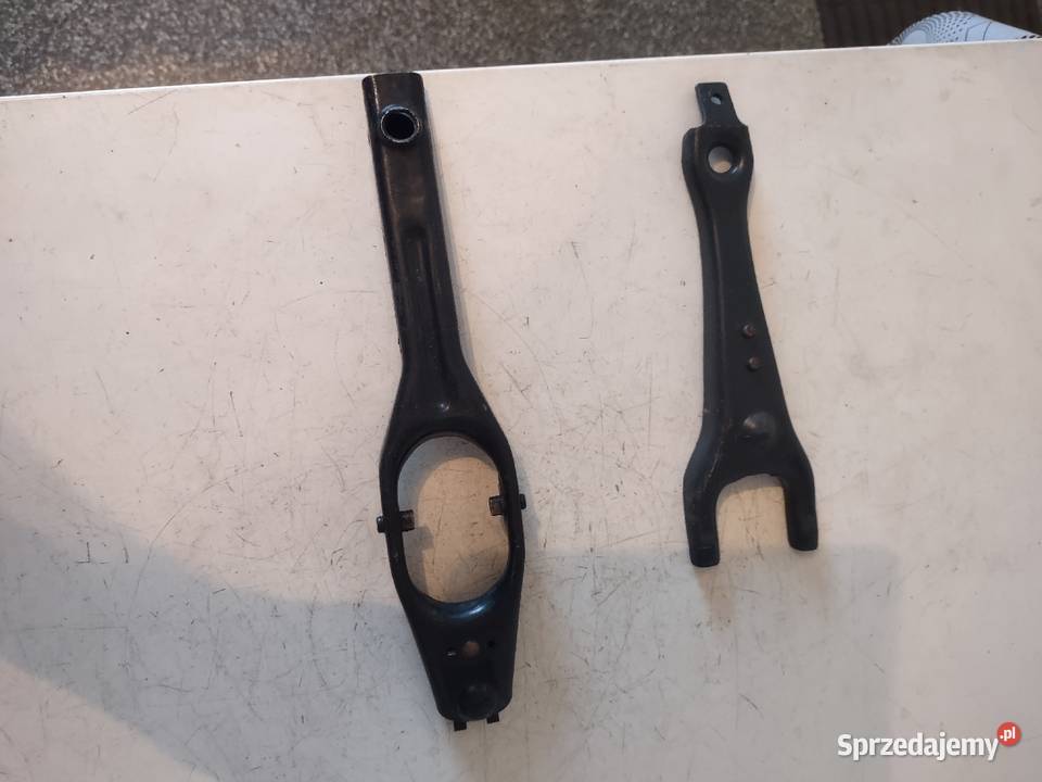 FIAT 125 P POLONEZ ŁAPY SPRZĘGŁA FABRYKA Lublin