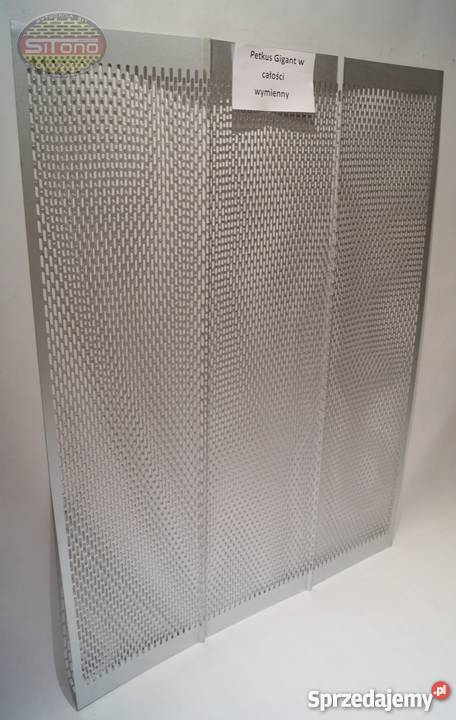 Sito do wialni czyszczalni petkus k531 gigant w Pozostałe wielkopolskie Nekla