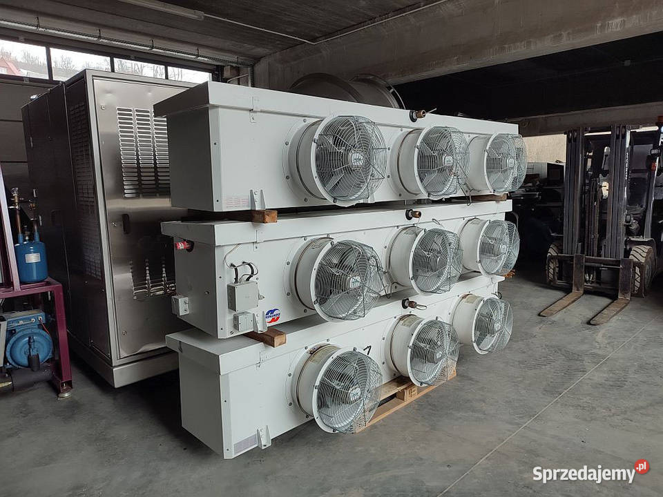 Chłodnica mroźnicza Guntner mroźnia szokówka sprzedam