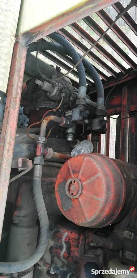 Koparka kołowa EO 4321B Nidzica