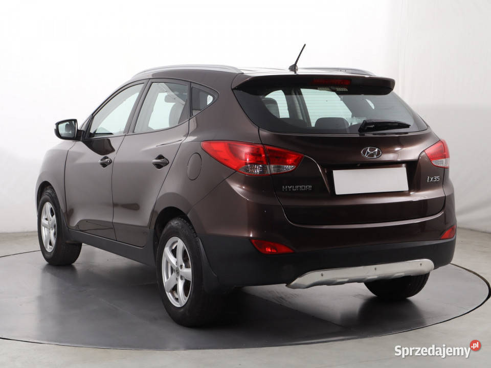 Hyundai ix35 16 GDI bluetooth sprzedam