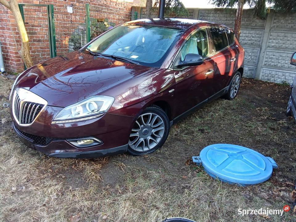 Sprzedam lancia delta mazowieckie sprzedam