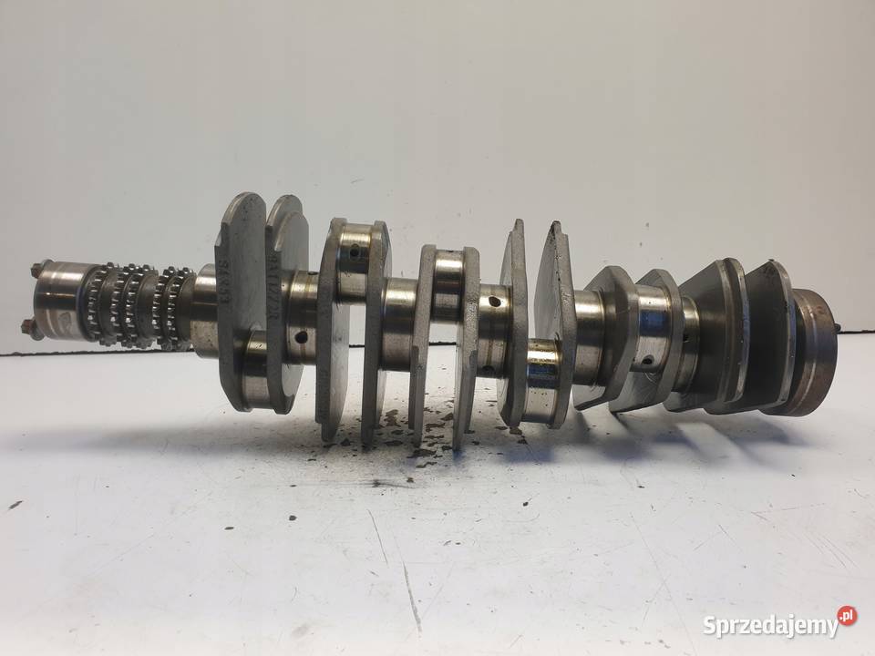 Porsche 911 991 GT3 38 WAŁ KORBOWY 9A110207794 lubelskie