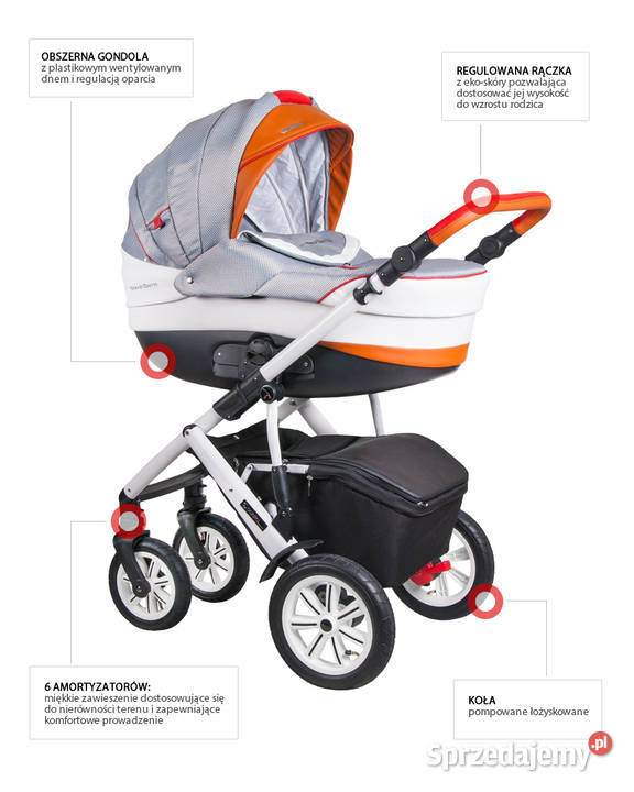 Coletto Verona CARBON 3w1 nosidełko Maxi Cosi Zdejmowana tapicerka opolskie Opole