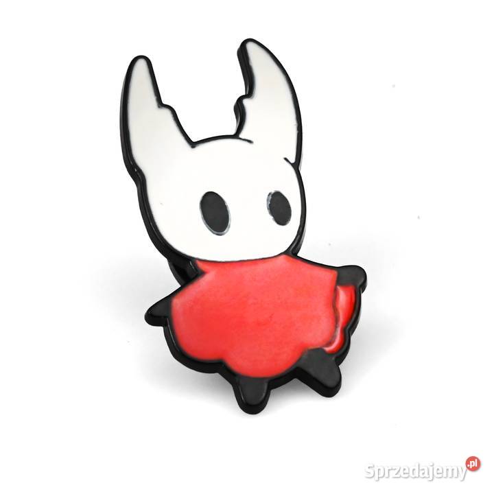 Hornet 4 Metal Przypinka Hollow Knight