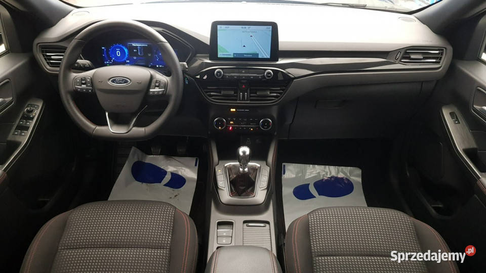 Ford Kuga 15 EcoBoost FWD STLine z polsiego Samochody osobowe Warszawa