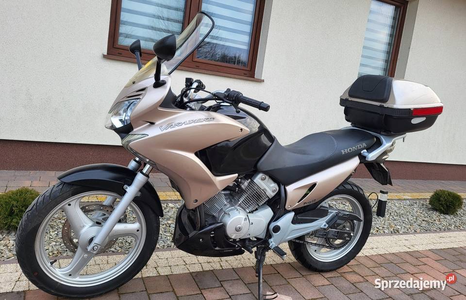 Honda varadero 125 lift