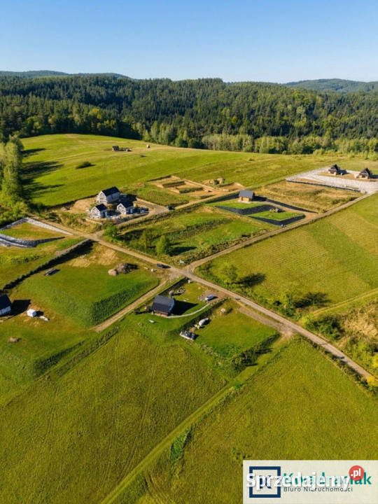 Do sprzedaży działka Bukowiec 916m2 sprzedam