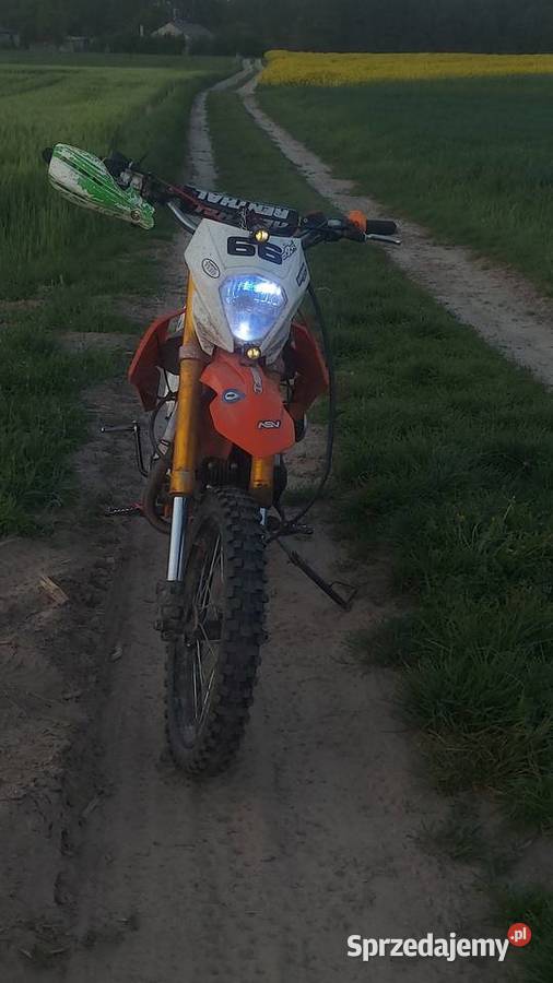 Szprzedam crossa 125
