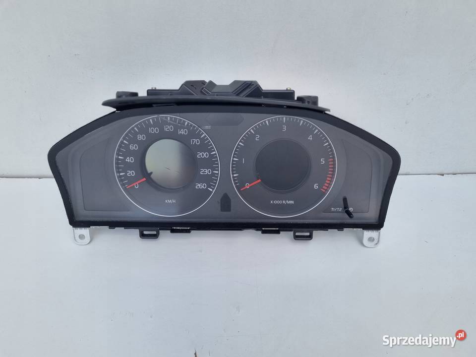 Volvo S80 II V70 III XC70 II 24 D5 LICZNIK osobowe lubelskie Janów