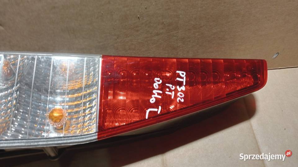 FIAT DOBLO I VAN LAMPA TYŁ PRAWA Zbierkowo sprzedam