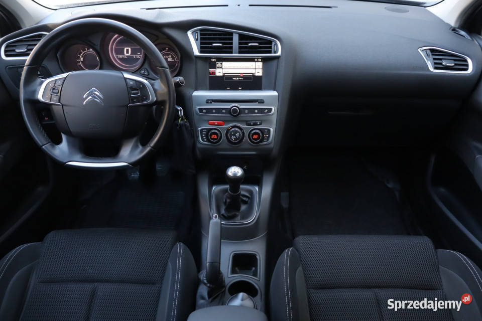Citroen C4 12 PureTech ESP Zabrze