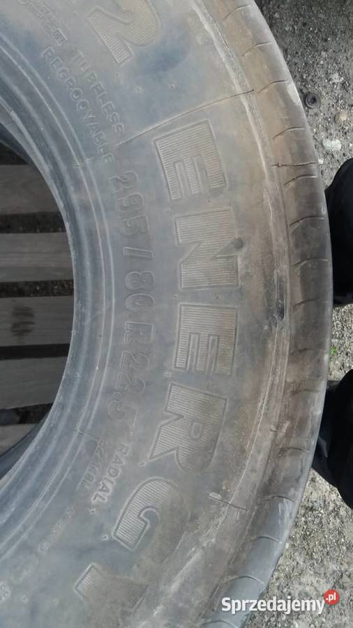Michelin xgreen energy 29580 r 225 Paczków koło