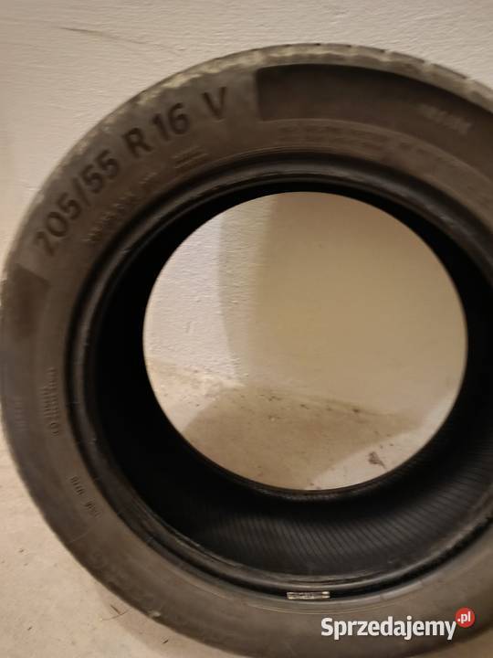 Opony letnie Continental Mielec