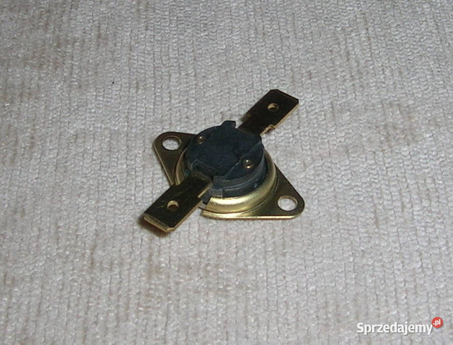 Termostat bimetaliczny SPSTNC automat 16A 160stC Wyszków