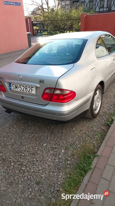 MercedesBenz w 208 Sportowy / Coupe CLK Kędzierzyn-Koźle