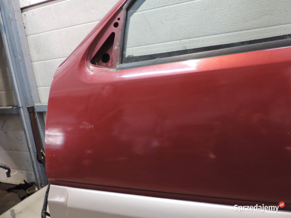 DRZWI LEWY PRZÓD NISSAN TERRANO II 2 5D R20 K235 Karoseria małopolskie Nowy Sącz