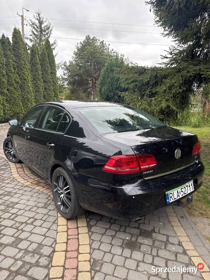 Passat b7 16 tdi bluemotion Passat Lubartów