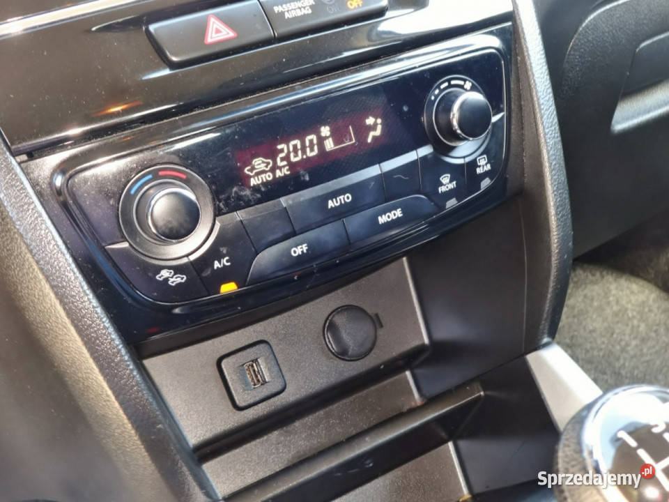Suzuki Vitara 16 Navi Kamera 4 x 4 II 20152019 elektryczne lusterka małopolskie Nowy Sącz