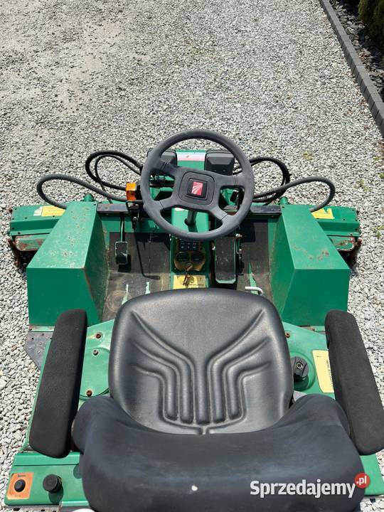 Kosiarka Wrzecionowa Ransomes highway 213 silnik łódzkie sprzedam