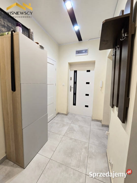 3 pokoje 56 m na parterze 300 m Zamku Liczba pokoi 3 pomorskie Malbork