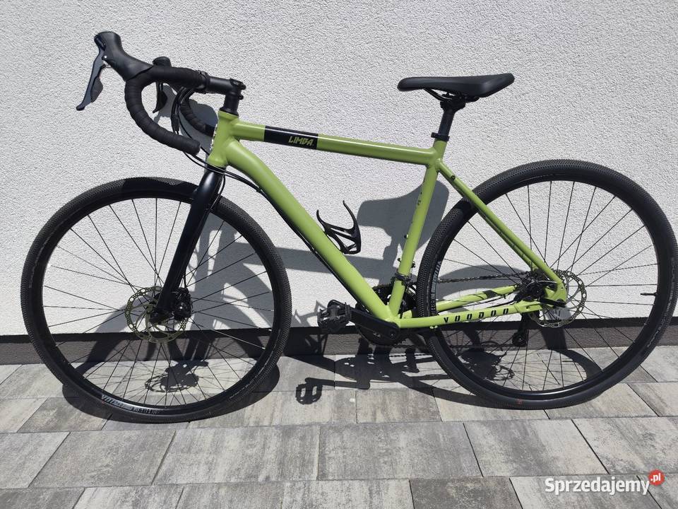 Rower Gravel Voodoo Limba 2025 Shimano Kańczuga