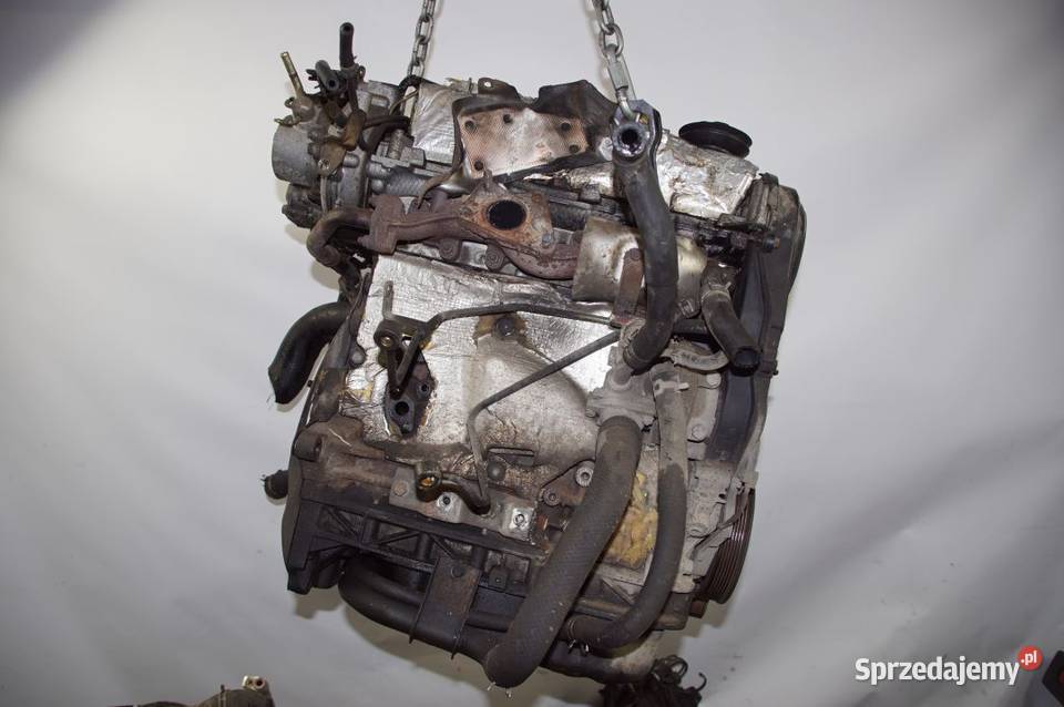SILNIK SŁUPEK MAZDA 6 20 D 119 2003R Lipno
