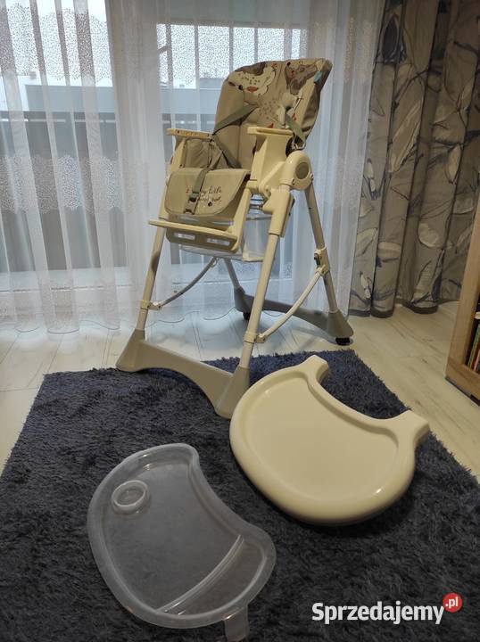 Krzesło do karmienia Baby Design Wrocław sprzedam