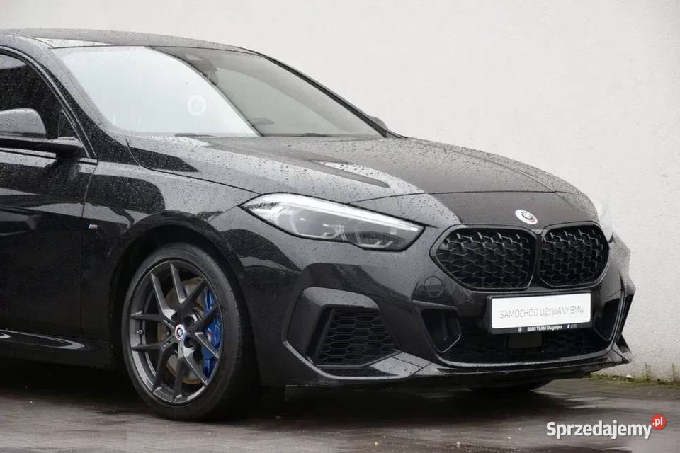 BMW M235i M2 xDrive 4x4 306 BLACK Leasing Pakiet Rok produkcji 2022 Wrocław