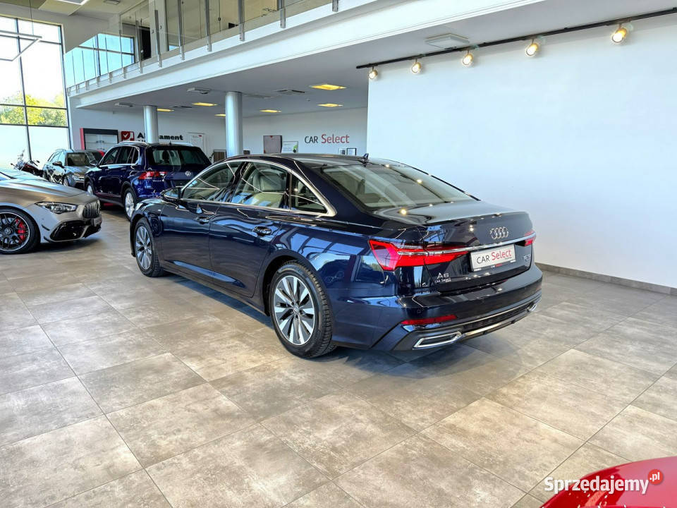 Audi A6 Limousine Sport 50TDI 286 Tiptronic diesel Myślenice