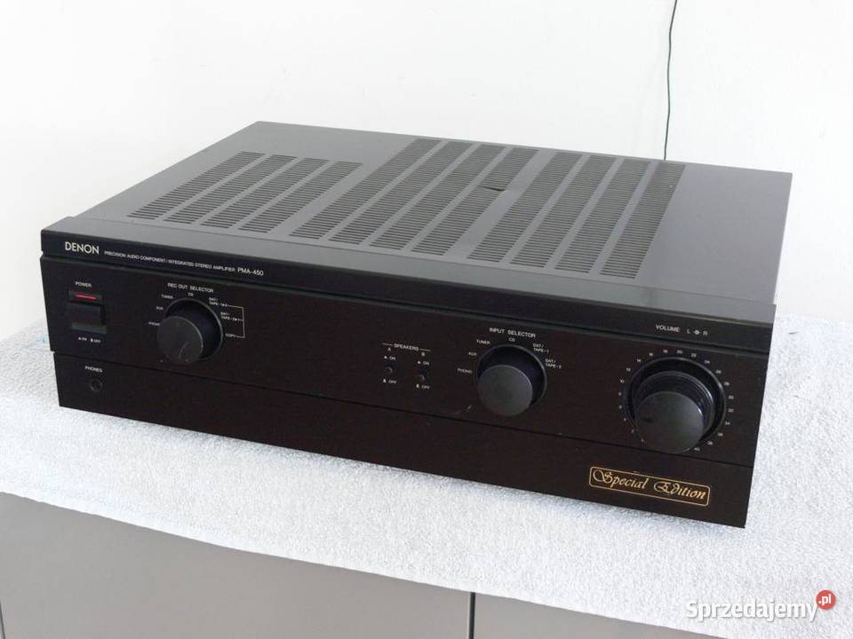 Wzm Denon PMA450 Vintage WYSYŁKA Jasło