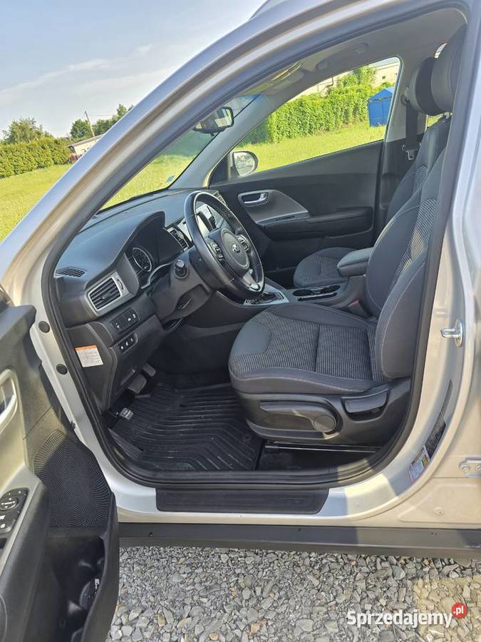 KIA Niro PlugIn 2019Bogata wersja XLOszczędna Rzeszów