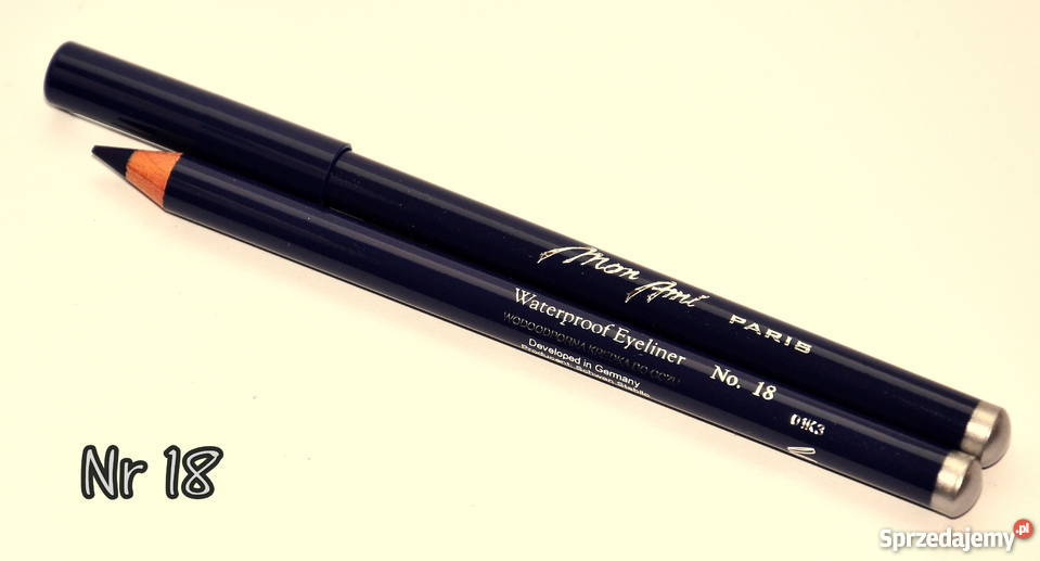 Kredka do oczu Mon Ami kolory Poznań