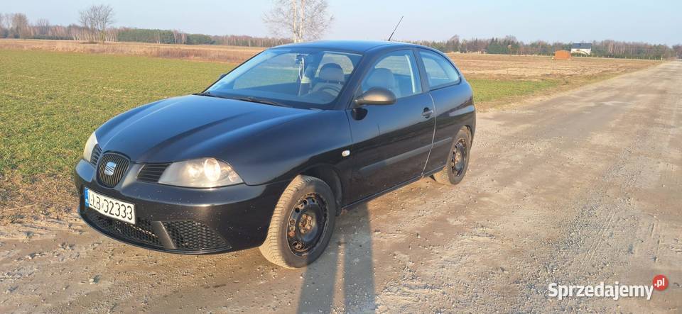 Seat ibiza 14 TDI 2006 Lubartów