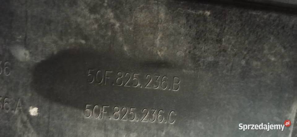 Osłona Płyta silnika 5QF825236A 5QF825236B Wadowice