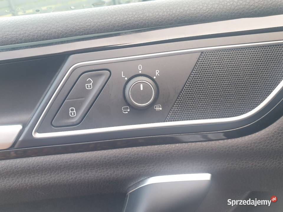 Golf Sportsvan 2016r diesel