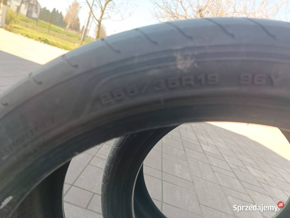 Opony goodyear 25535 r19 35