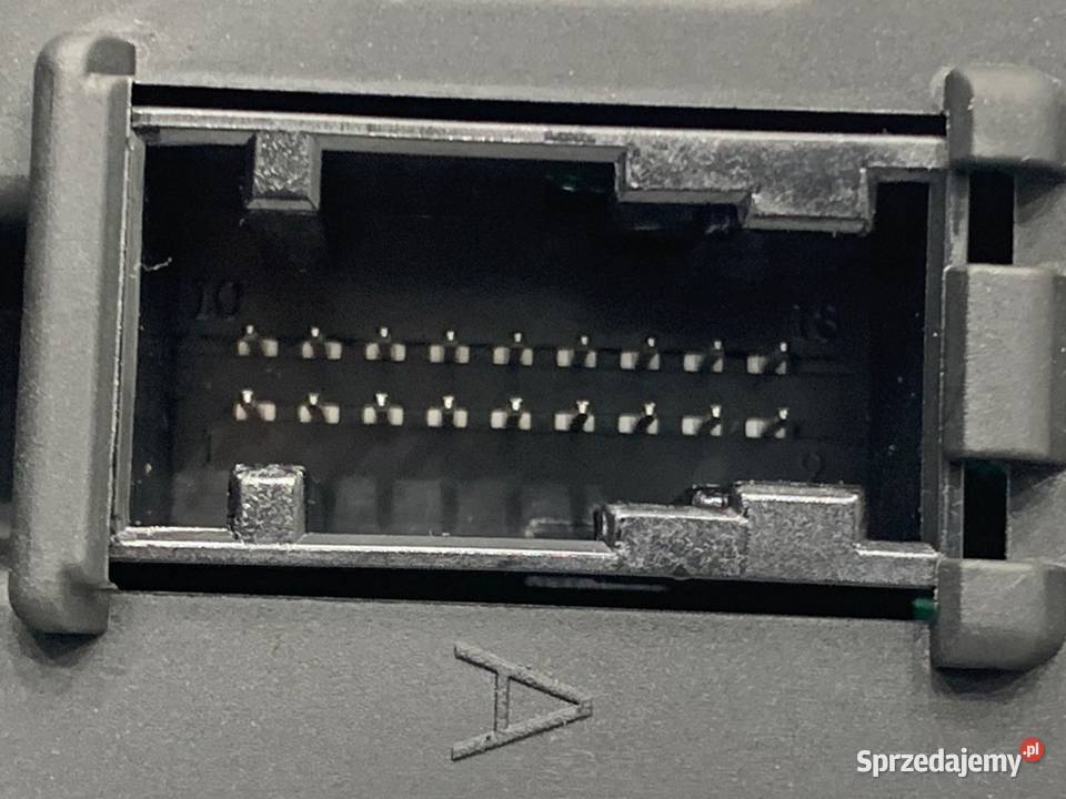 PANEL STEROWANIA FOTELI PORSCHE PANAMERA sprzedam