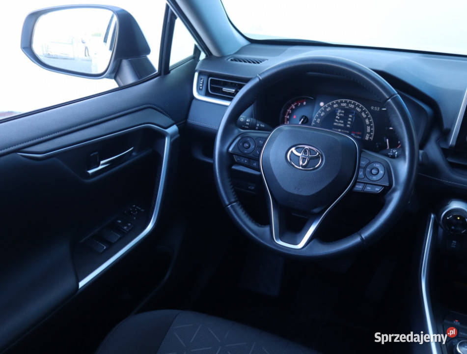 Toyota RAV 4 20 Valvematic Łódź sprzedam