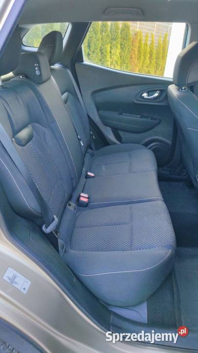 Sprzedam Renault Kadjar 2015r małopolskie Bukowno sprzedam