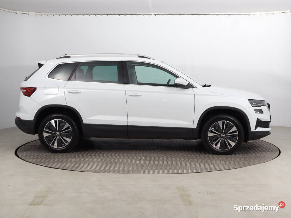 Skoda Karoq 15 TSI dolnośląskie Bielany Wrocławskie