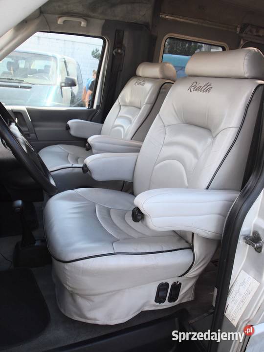 Vw T4 kamper Rialta Ameryka 28VR6 Automat Koszalin sprzedam