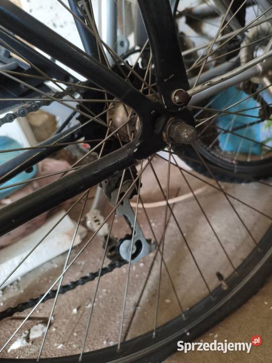 Rower Kettler AluRad Bębło