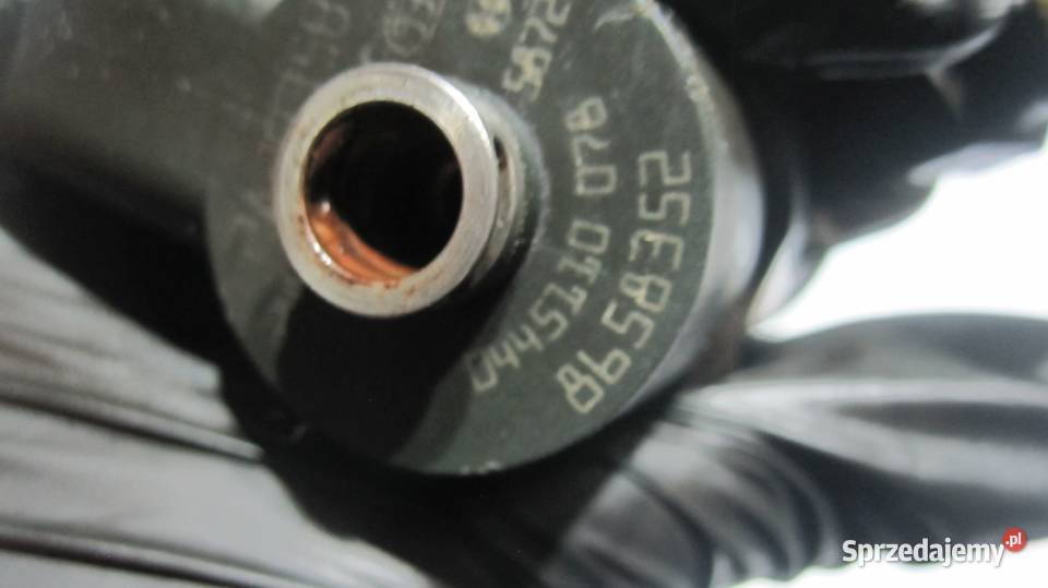 VOLVO S60 XC60 XC90 24 D5 wtrysk wtryskiwacz Wtryskiwacze Kielce