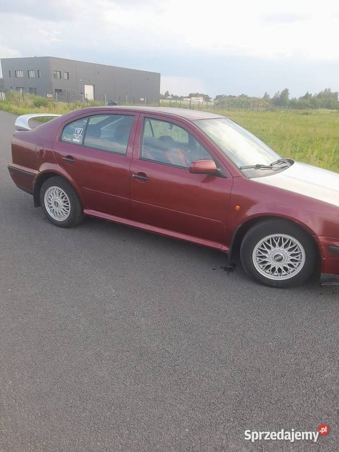 Skoda octavia Octavia Bierawa sprzedam